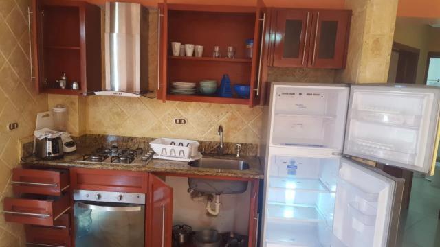 Residencial Las Palmeras De Willy Boca Chica Ngoại thất bức ảnh