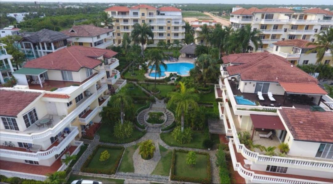 Residencial Las Palmeras De Willy Boca Chica Ngoại thất bức ảnh