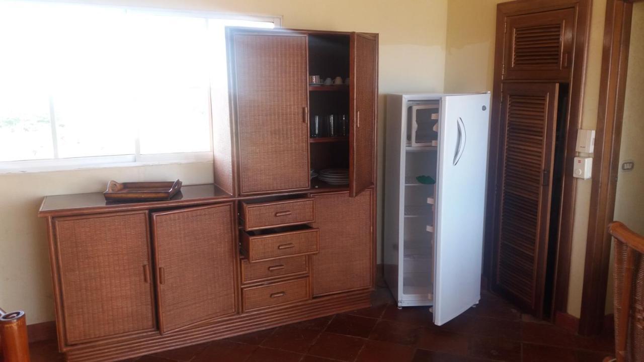 Residencial Las Palmeras De Willy Boca Chica Ngoại thất bức ảnh