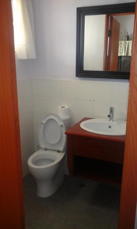 Residencial Las Palmeras De Willy Boca Chica Ngoại thất bức ảnh