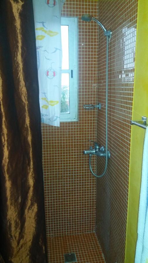 Residencial Las Palmeras De Willy Boca Chica Ngoại thất bức ảnh