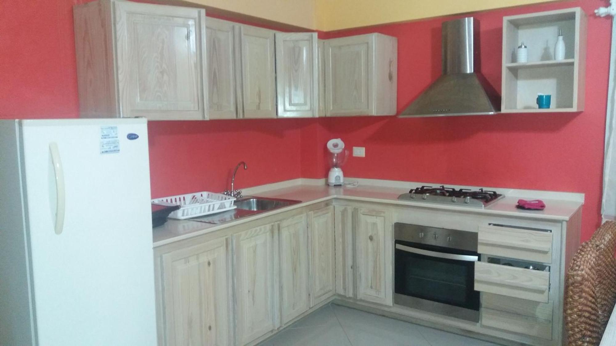 Residencial Las Palmeras De Willy Boca Chica Ngoại thất bức ảnh
