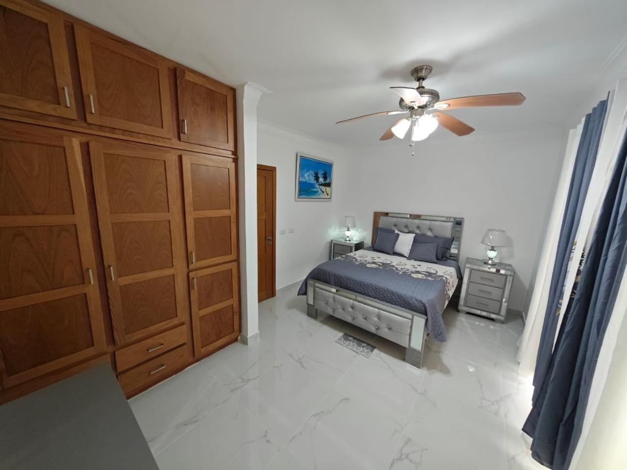 Residencial Las Palmeras De Willy Boca Chica Ngoại thất bức ảnh